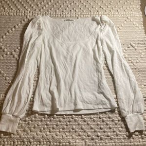 NWOT Reformation top